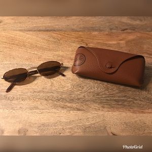 Vintage Ray-Ban Small Sunglasses